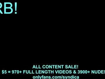 syndica on Chaturbate