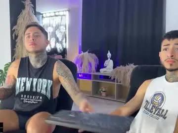 tattoguys_cums on Chaturbate