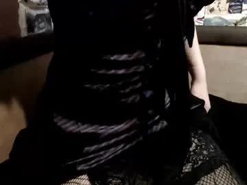 telema_ — Goal: spank ass x5 #goth  #hairy #hairyarmpits  #bush #feet - Next Goal: squeeze thighs