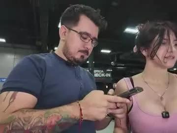 the_mao_game on Chaturbate