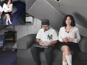 the_mao_game — SOMETHING NAUGHTY OR REMOVE PIECE OF CLOTHES [610 tokens left] 25TKNS Thumb UP  GUEST CB:silvanna_moore and CB:vanandjuani