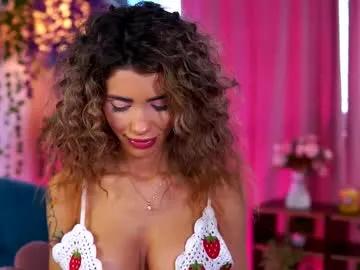 theayanna on Chaturbate