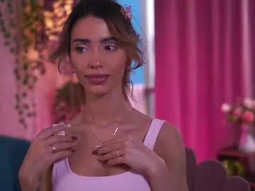 theayanna on Chaturbate