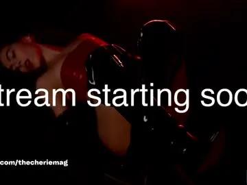 thecherie on Chaturbate