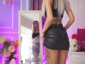 therealfallingangel on Chaturbate