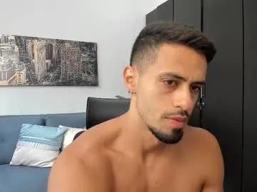 thiago_driussi — Give the welcome and be welcome - Goal: CUMSHOT #lovense #bigcock #muscle #latino #cum