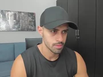 thiago_driussi on Chaturbate