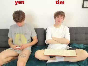 tim_milll on Chaturbate