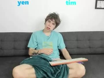 tim_milll on Chaturbate