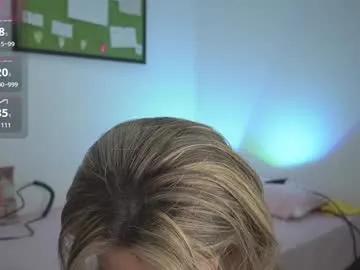 tinacb on Chaturbate