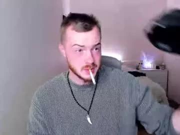 toohornyserj on Chaturbate