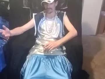 topdogintraining93 — I'm Hot, Blue, & Horny  #tracksuit #leather  #hot #horny #tokensmakemewet