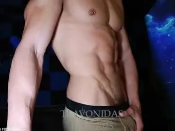 travonidas on Chaturbate