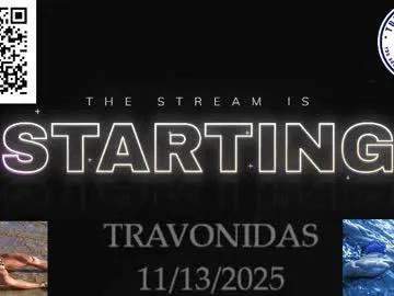 travonidas on Chaturbate