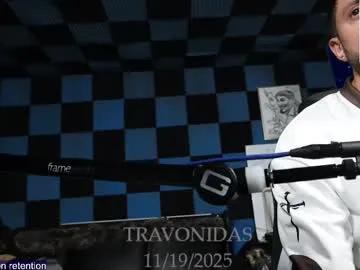 travonidas on Chaturbate