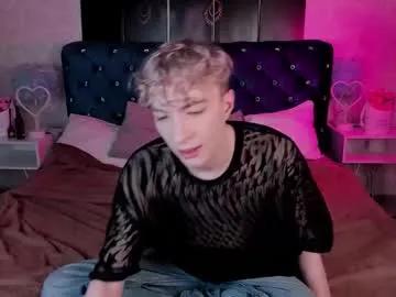 trevorbenson on Chaturbate