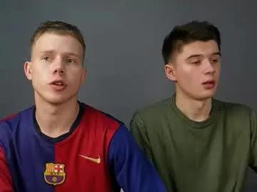 twelveeek — boy are waiting for you on their broadcast - Goal: cum show [1500 tokens left] #new #cute #young #bigcock