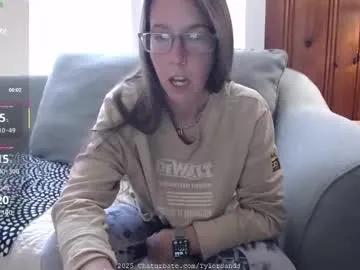 tylersands on Chaturbate