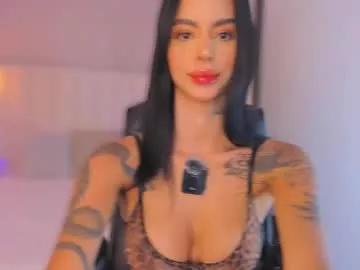 valentina_vegaa on Chaturbate