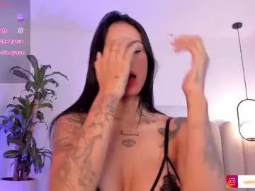 valentina_vegaa on Chaturbate