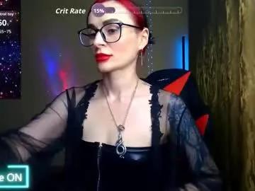 vallhalla666 on Chaturbate
