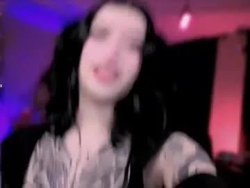 vanessablackrose — GOAL: Slow tongue over my lips  100 [509 tokens remaining] YOUR  GOTH SEXY GIRL 