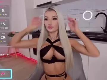 vanessavanne on Chaturbate