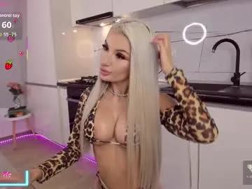 vanessavanne on Chaturbate