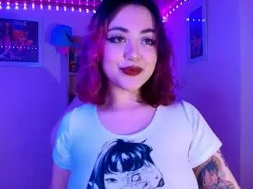 violeet_smile on Chaturbate