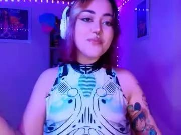 violeet_smile on Chaturbate