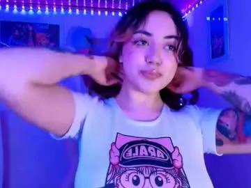 violeet_smile — GOAL: show naked 10 min [130 tokens remaining] Today is a perfect day to play  #bigboobs #bigass #ahegao #feet #latina
