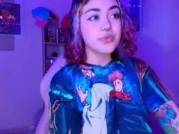 violeet_smile on Chaturbate