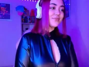 violeet_smile on Chaturbate