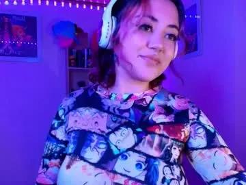 violeet_smile on Chaturbate