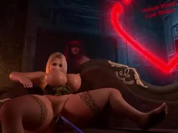 virtualvixenliveshow on Chaturbate