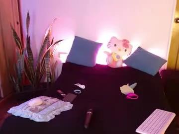 w_kittycat on Chaturbate