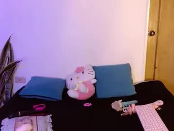 w_kittycat on Chaturbate