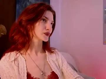 wendygilber — GOAL: Suck a finger + Lick Lips [45 tokens remaining] Welcome to my room! #bigass #natural #smalltits #skinny #redhead