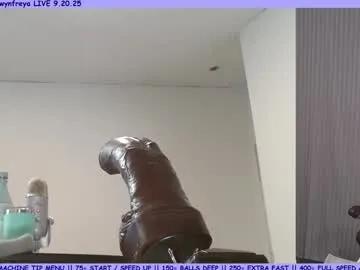 wynfreya on Chaturbate