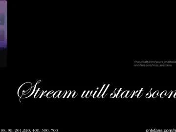 yours_anastasia on Chaturbate