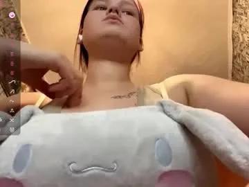 yungbusitzky — Umm, hi:), its my 3rd day! Goal - Show my under boobs #shy #18 #bigboobs #young [33 tokens remaining]