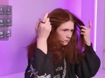 zaynginger on Chaturbate