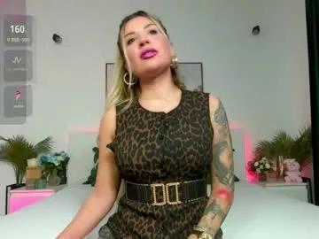 zoey_marye on Chaturbate