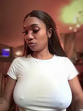 ___Nessa on StripChat