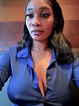 ___Nessa on StripChat