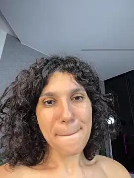 _CurlySue_ on StripChat