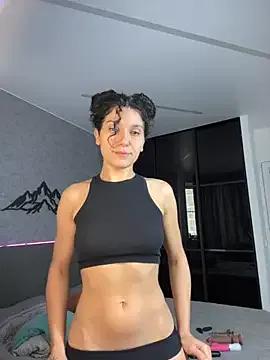 _CurlySue_ on StripChat