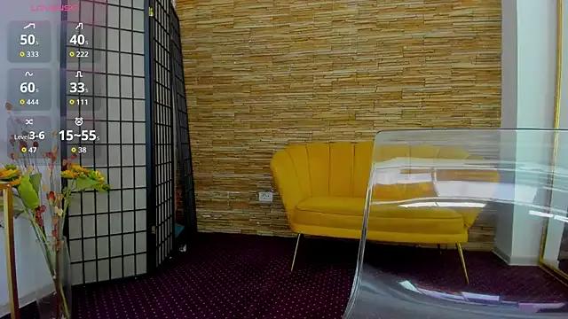 AishaRouhi on StripChat