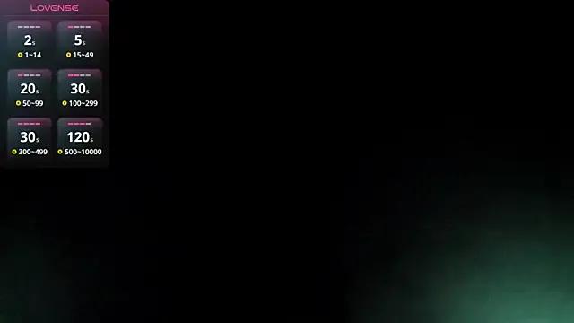 AishaRouhi on StripChat