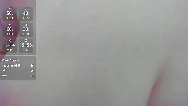 AishaRouhi on StripChat